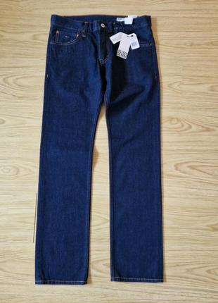 Джинси чоловічі tommy hilfiger w33 l34 original (томми хилфигер) нові