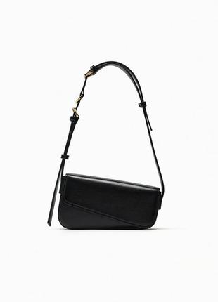 Сумка zara на плече