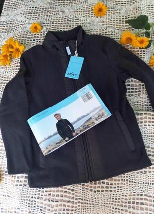 Флисовая курточка/кофта на мальчика или девочку