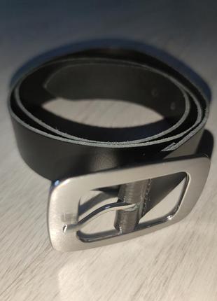 Ремень кожаный