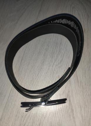 Ремень кожаный