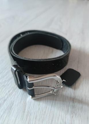 Ремень кожаный