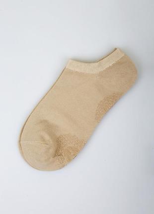 Шкарпетки ссп бежевий (go-00063-beige)