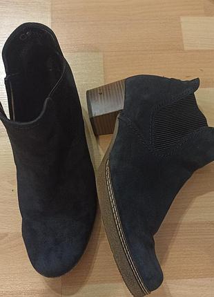 Ботинки деми женские 39р