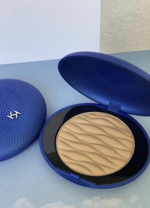 Kiko milano blue me silky bronzer  01 - honey1 фото