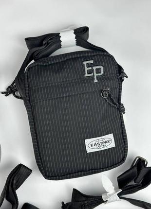 Месенджер eastpak різні моделі, барсетка істпак, сумка через плече чоловіча/підліткова на подарунок бананка