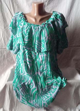 Блуза жатка супербатал