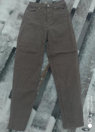 Джинсы на 10-12 лет