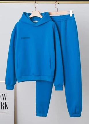 Костюм pangaia на флисе