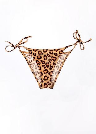 Купальные трусы guess коричневый (gdg-20625-brown)