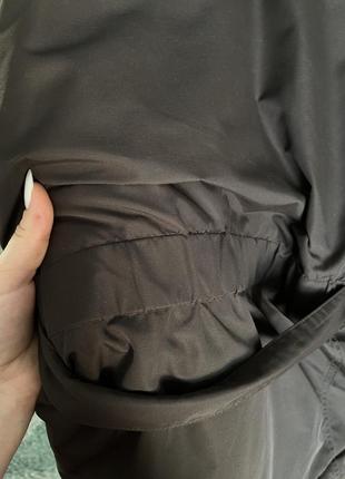 Стильная куртка с поясом switcher9 фото