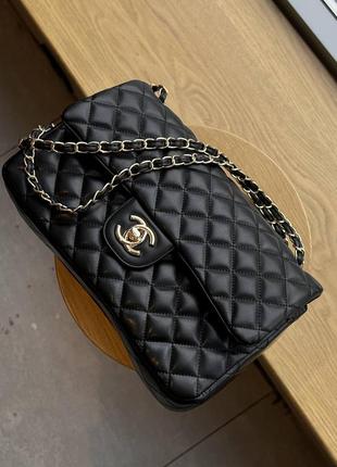 Женская сумка classic double flap bag