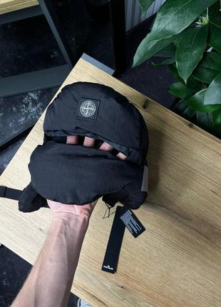 Шапка stone island