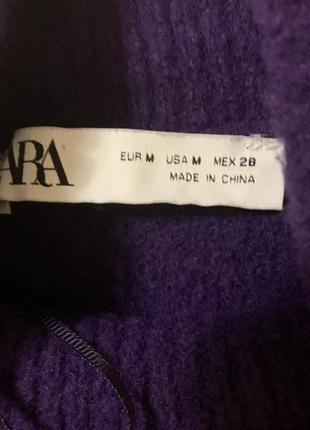 Оригинальный свитерик zara4 фото