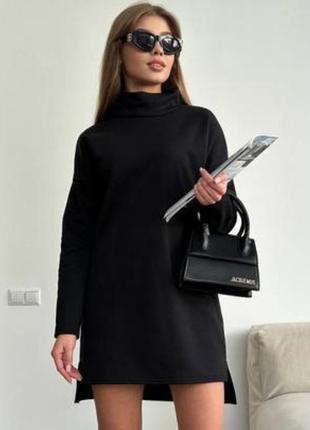 Акція🔥 плаття - туніка утеплена на флісі 🔥 лідер продажів 🔥