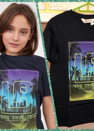 Футболка h&m 12 -14 років