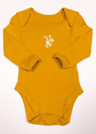 Бодик с длинным рукавом