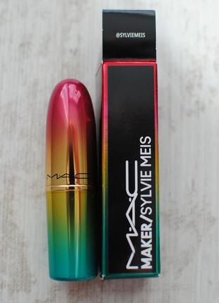 Новая лимитка помада персикового цвета4 фото