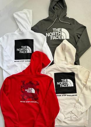 Худи tnf (the north face) инста: @sstyleoutfits
