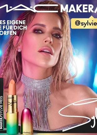 Новая лимитка помада персикового цвета2 фото