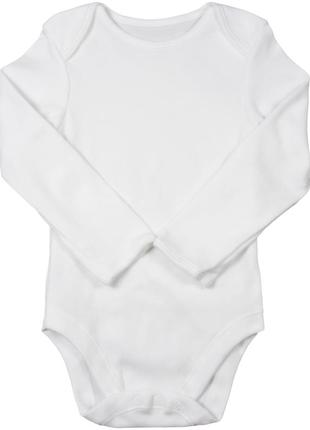 Бодик с длинным рукавом