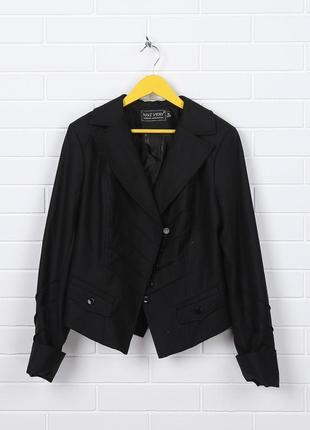 Пиджак черный (gm-597_black)
