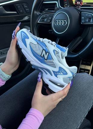 Жіночі шкіряні кросівки на весну  в стилі new balance 725  🆕 нью баланс 725