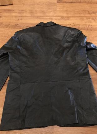 Куртка шкіряна 2