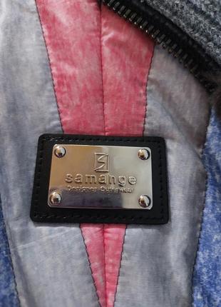 Шуба, куртка двусторонняя samange5 фото