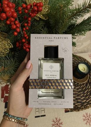 Bois imperial essential parfums парфуми оригінал5 фото