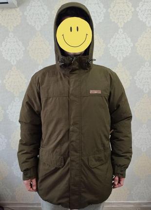 Зимова куртка columbia