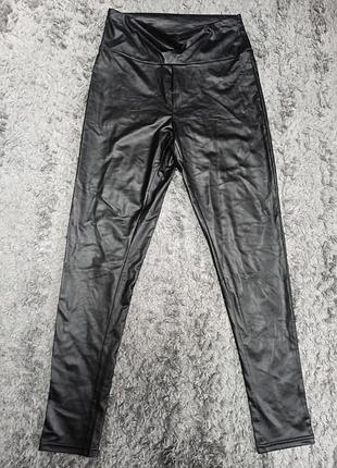 Кожаные лосины primark