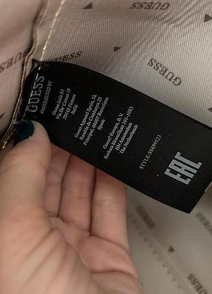 Сумка guess vikky tote шоппер