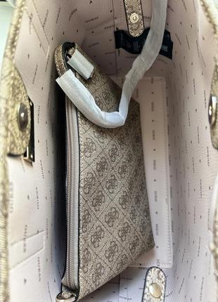 Сумка guess vikky tote шоппер