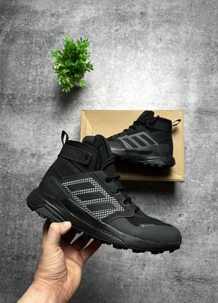 Мужские ботинки adidas women terrex gore-tex boots!