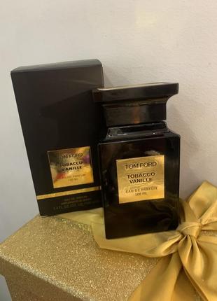 Tom ford tobacco vanille 100 ml1 фото