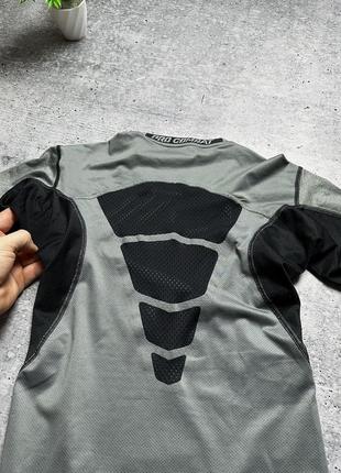 Мужская футболка nike pro combat t-shirt!3 фото