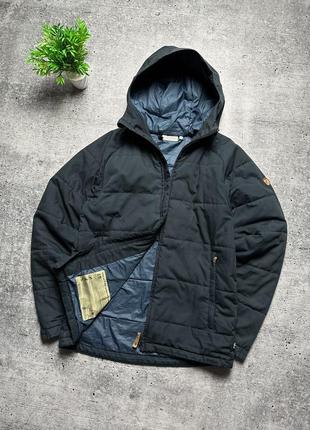 Мужская куртка fjallraven ovik g-1000 jacket! из свежих коллекций!