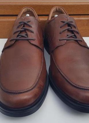 Туфли ecco timeberland lloyd clarks air 45р6 фото