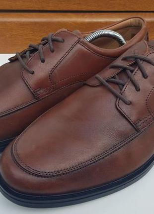 Clarks bostonian flexlites hot sale