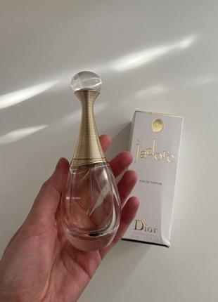 Jadore christian dior 50 ml оригінал