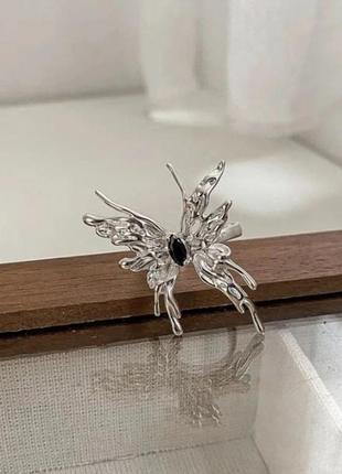 Колечко бабочка 🦋2 фото