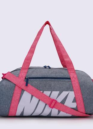 Сумка спортивная nike w nk gym club (арт. ba5490-432)