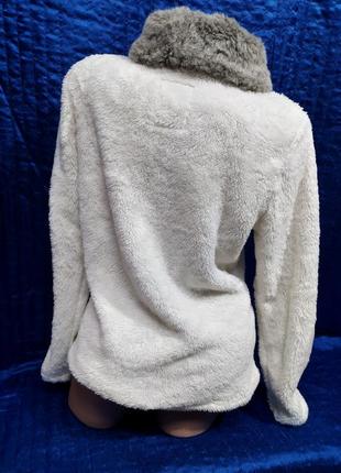 Очень тёплый зимний свитер, кофта2 фото