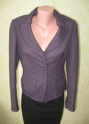 Стильный пиджак