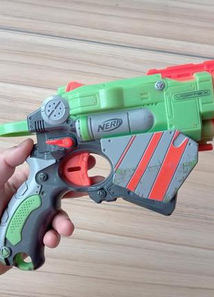 Бластер nerf vortex proton2 фото