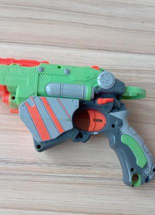 Бластер nerf vortex proton