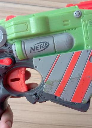 Бластер nerf vortex proton3 фото