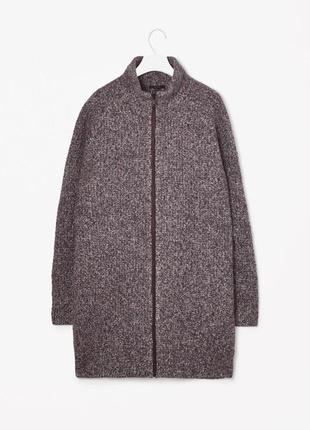 Cos вовняне пальто