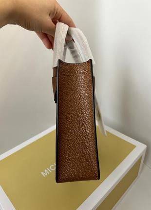 Сумка michael kors mercer extra small5 фото